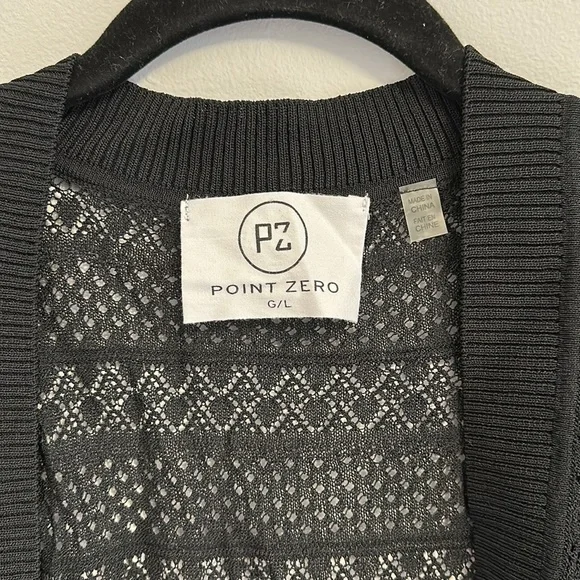 Point Zero Cardigan - Picture 2 of 5